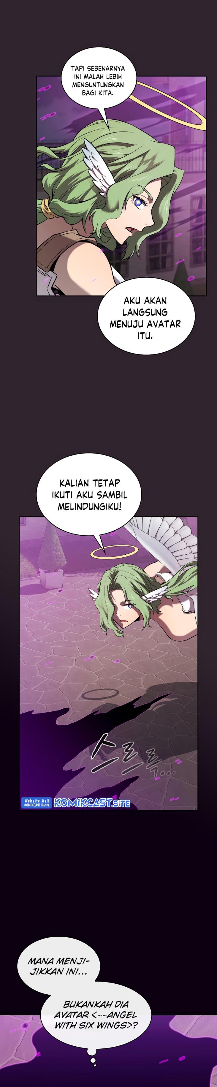 The Constellation that Returned from Hell chapter 120