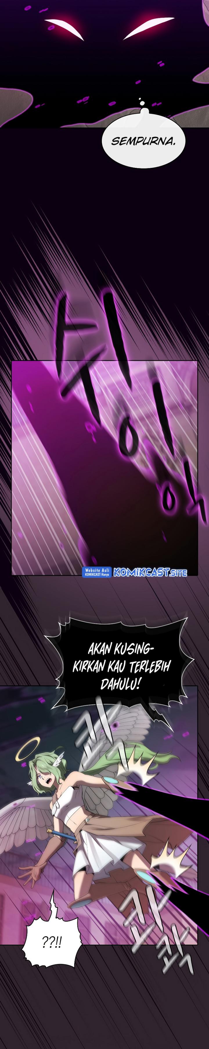 The Constellation that Returned from Hell chapter 120