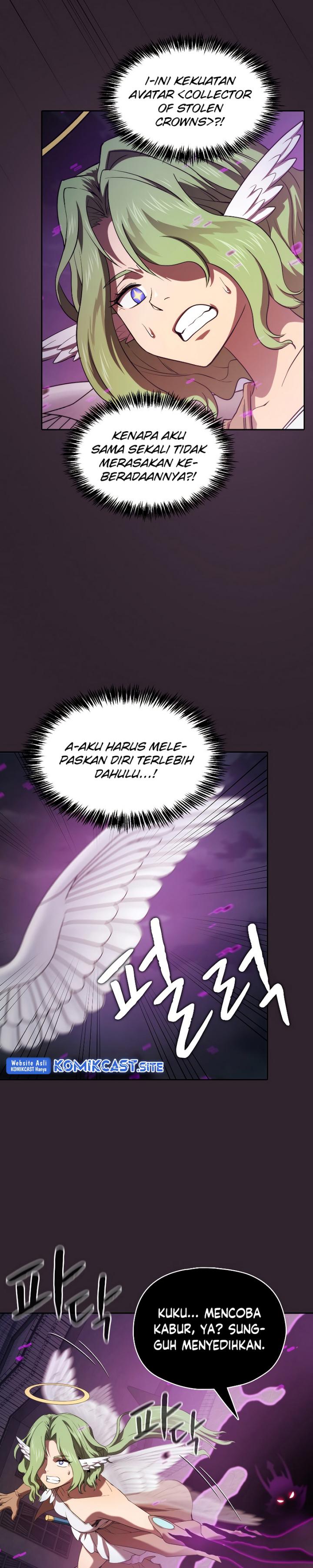 The Constellation that Returned from Hell chapter 120
