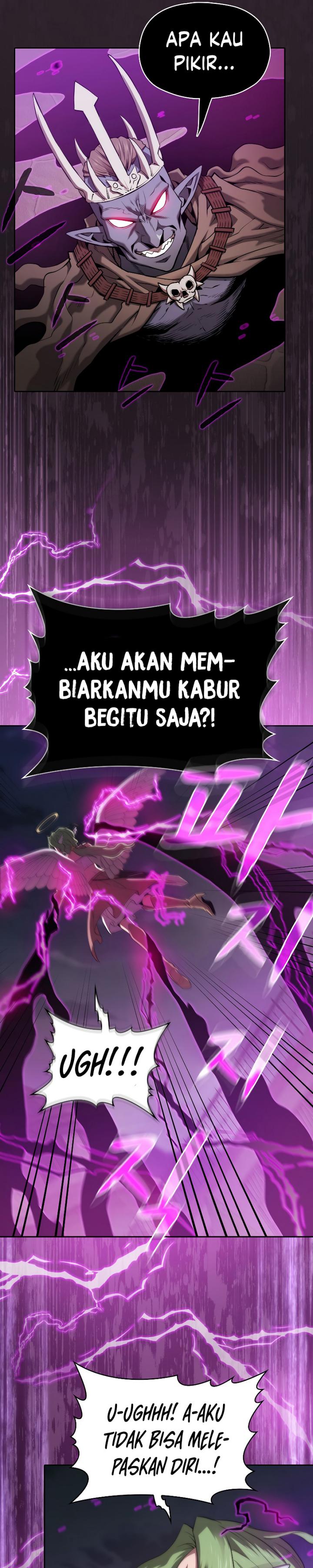 The Constellation that Returned from Hell chapter 120