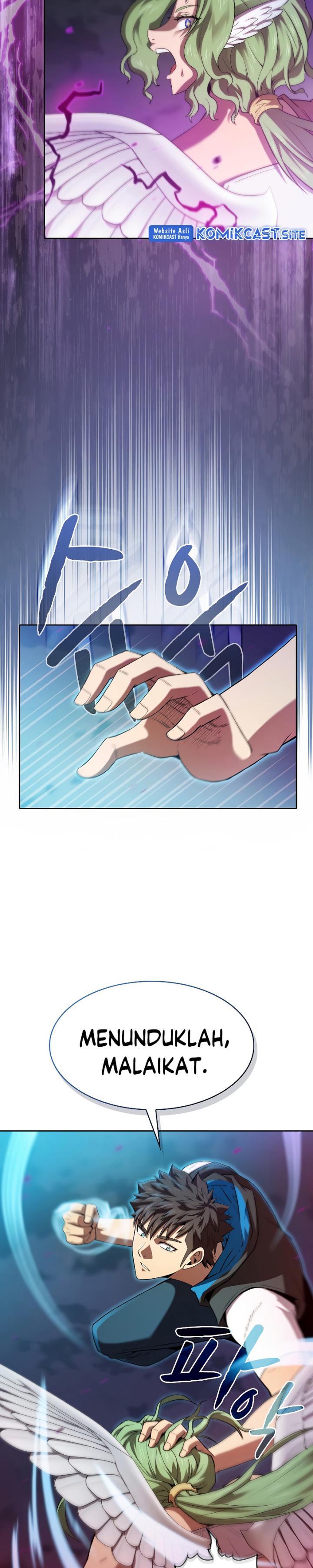 The Constellation that Returned from Hell chapter 120