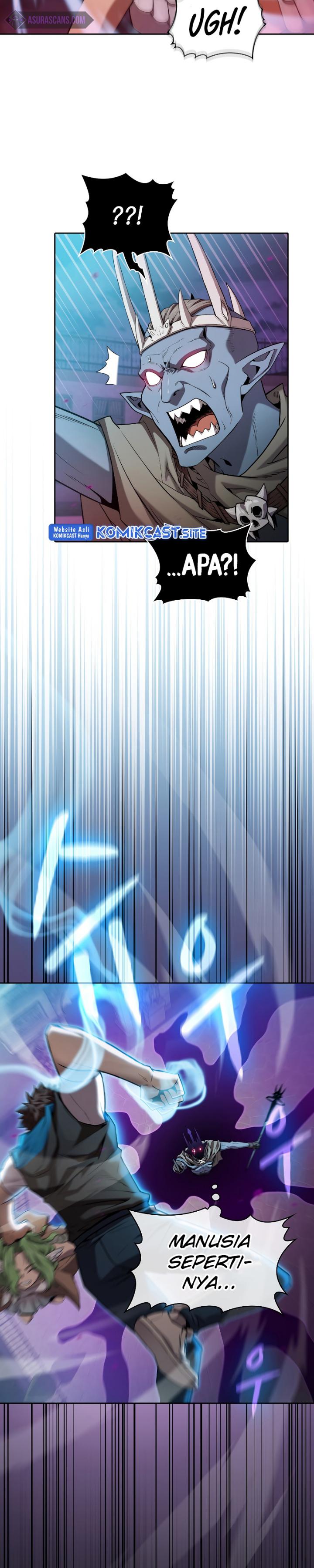 The Constellation that Returned from Hell chapter 120
