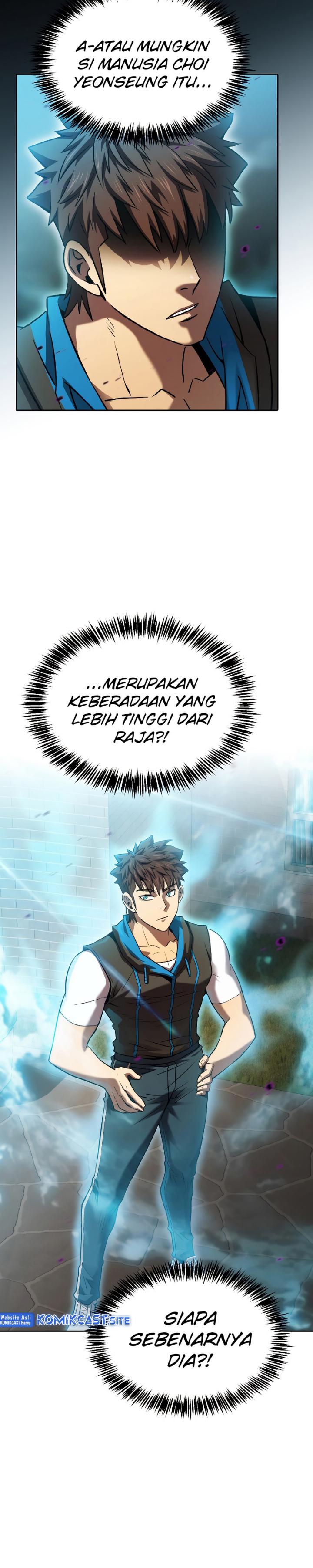 The Constellation that Returned from Hell chapter 122