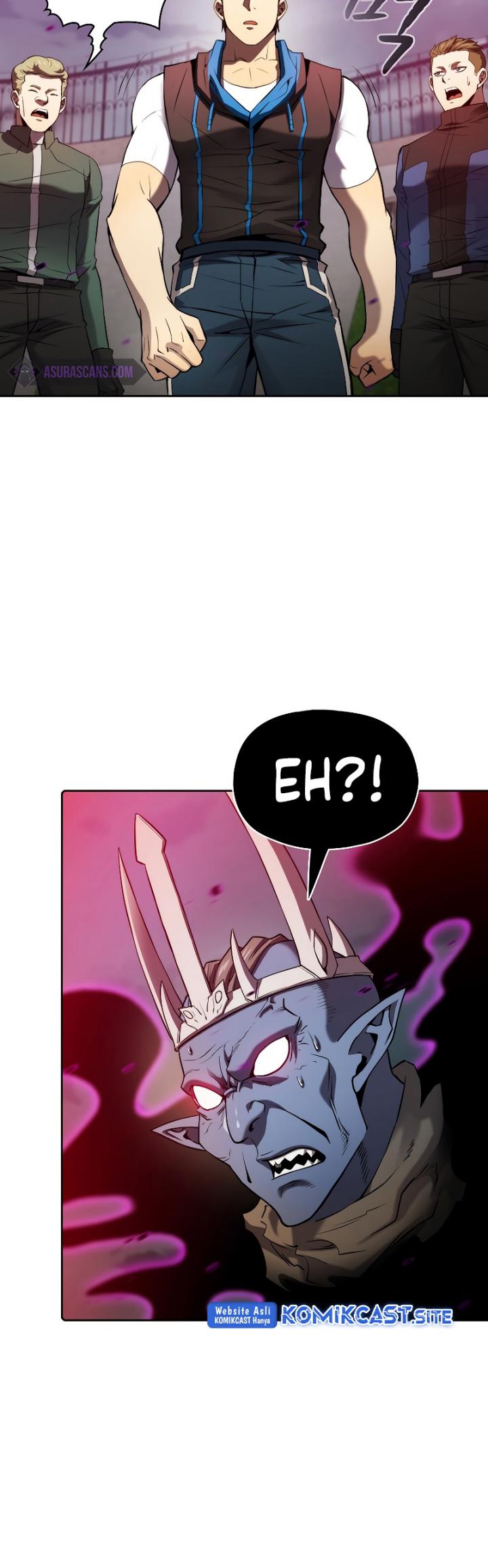 The Constellation that Returned from Hell chapter 122
