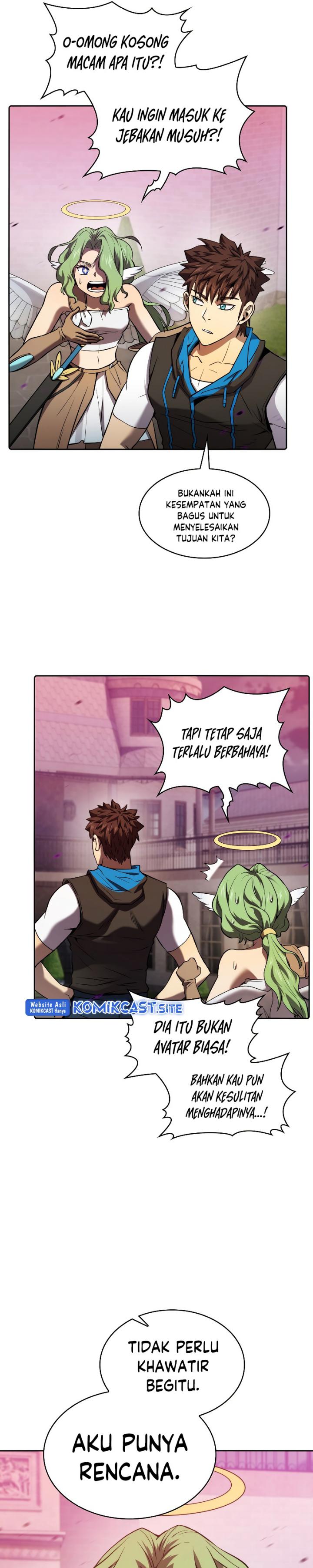 The Constellation that Returned from Hell chapter 122