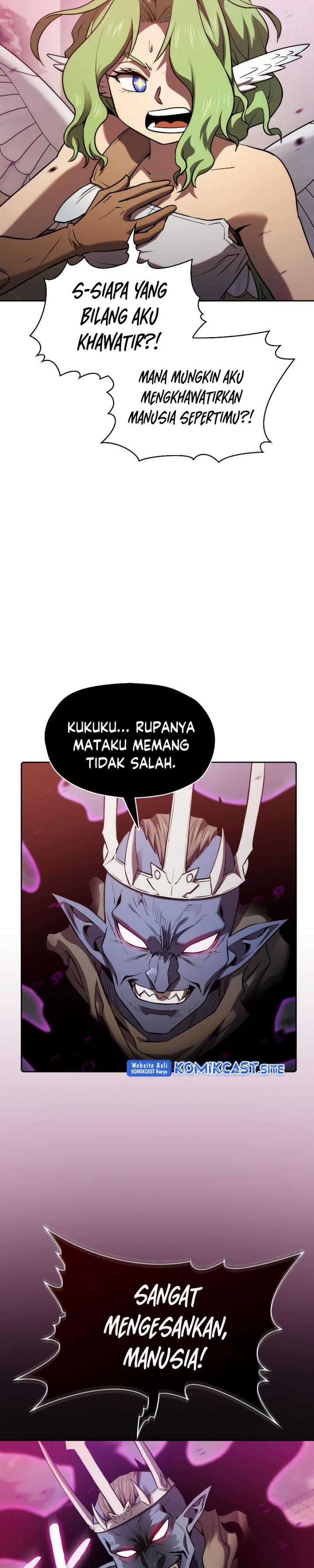 The Constellation that Returned from Hell chapter 122