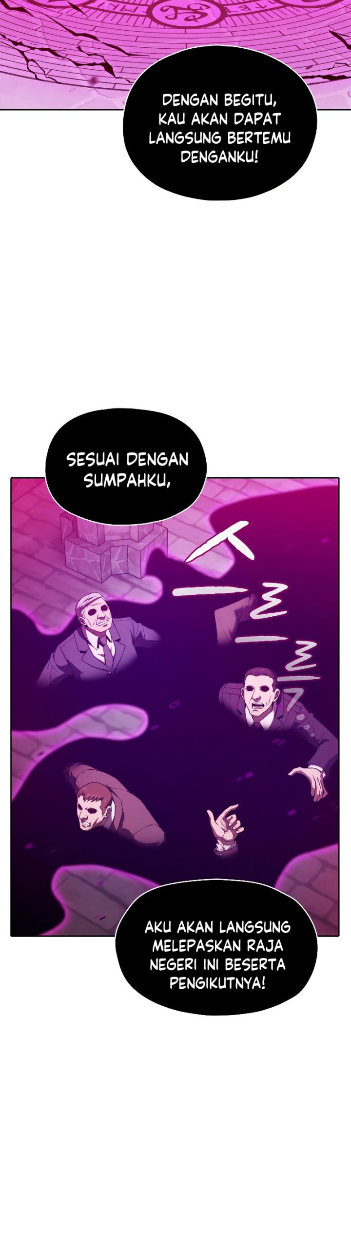 The Constellation that Returned from Hell chapter 122