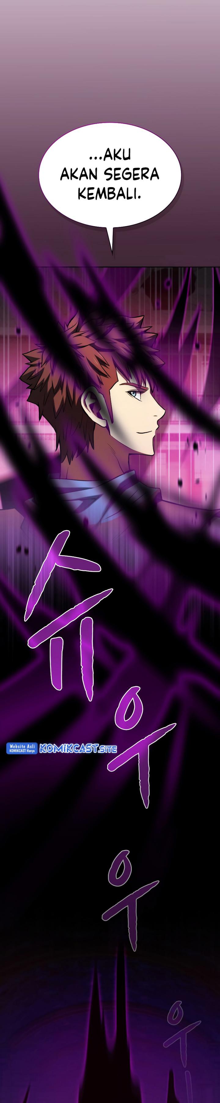 The Constellation that Returned from Hell chapter 122