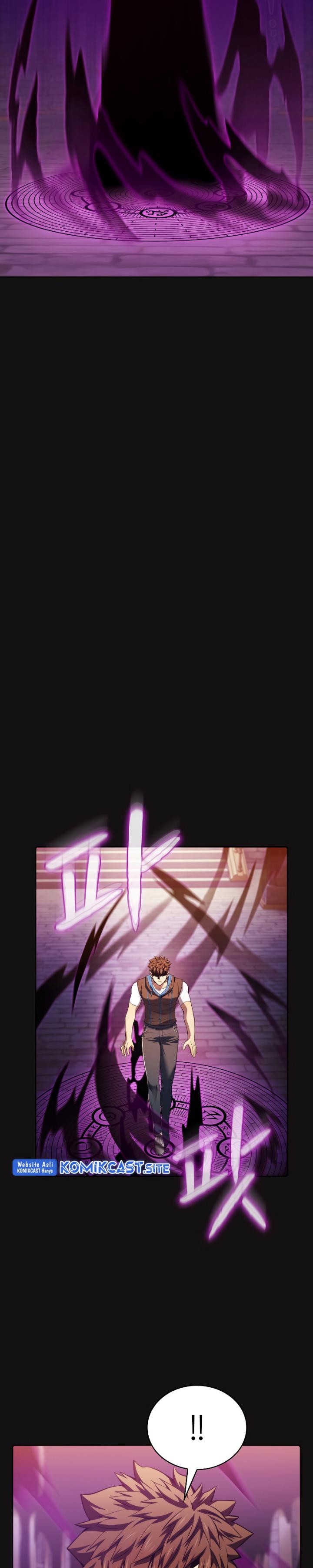 The Constellation that Returned from Hell chapter 122