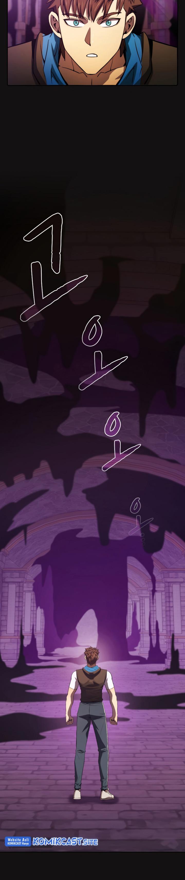 The Constellation that Returned from Hell chapter 122
