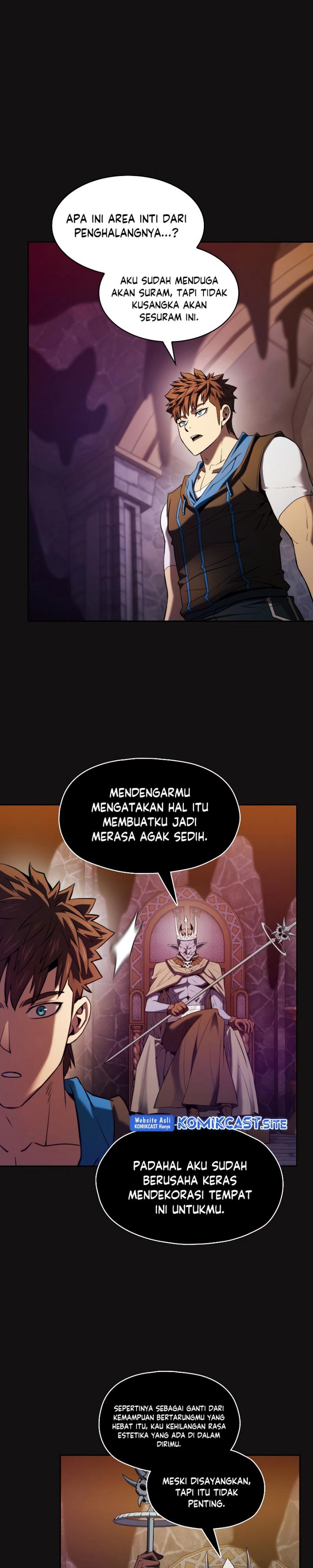 The Constellation that Returned from Hell chapter 122