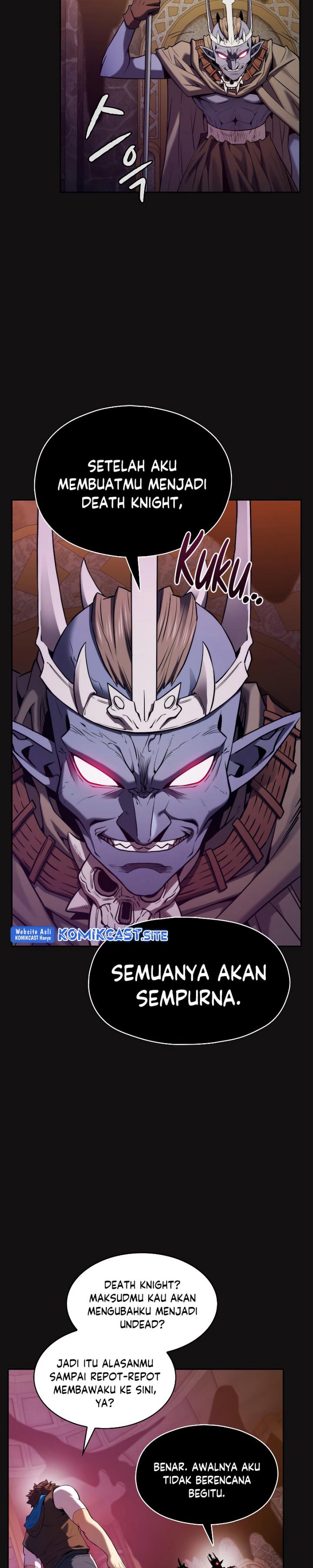 The Constellation that Returned from Hell chapter 122