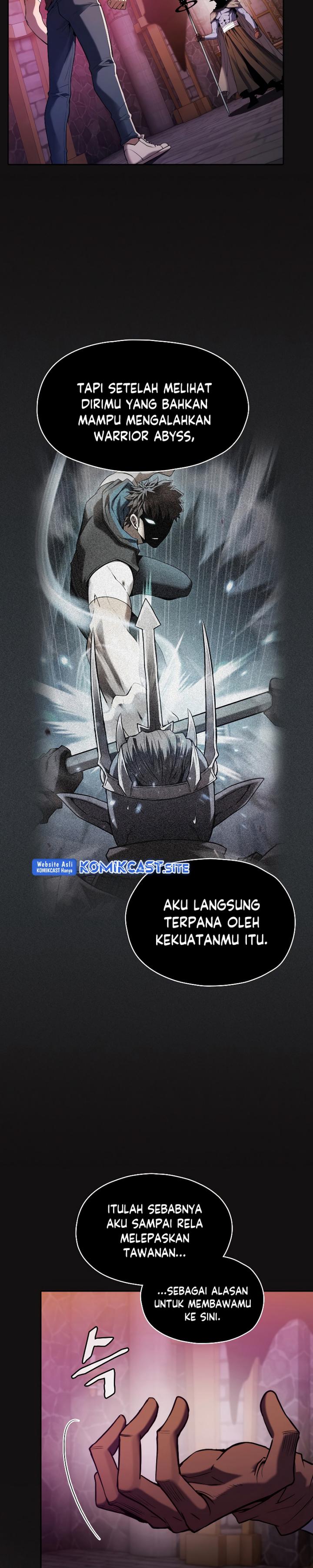 The Constellation that Returned from Hell chapter 122