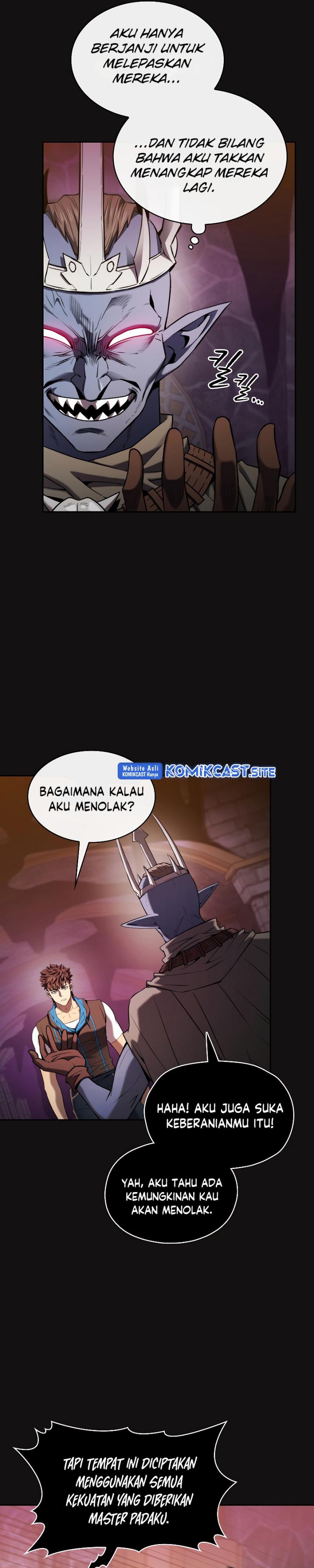 The Constellation that Returned from Hell chapter 122