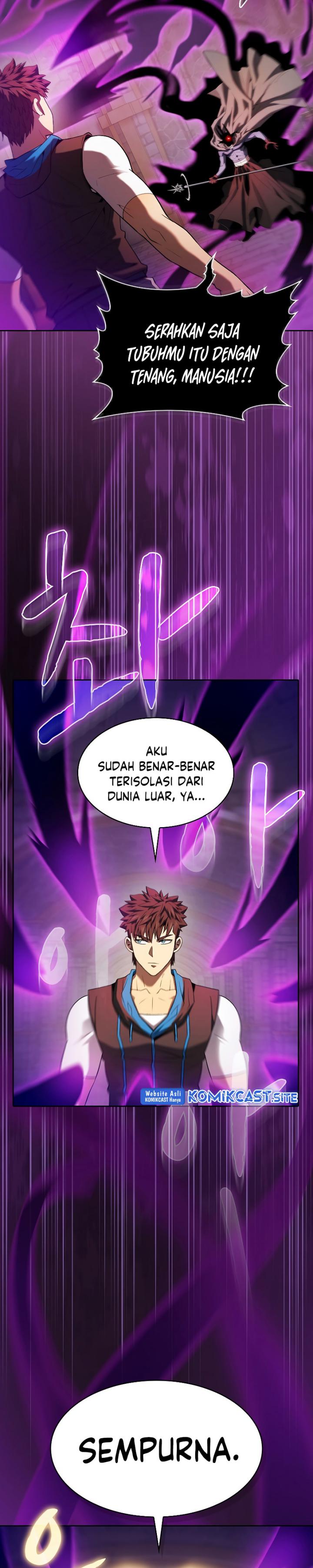 The Constellation that Returned from Hell chapter 122