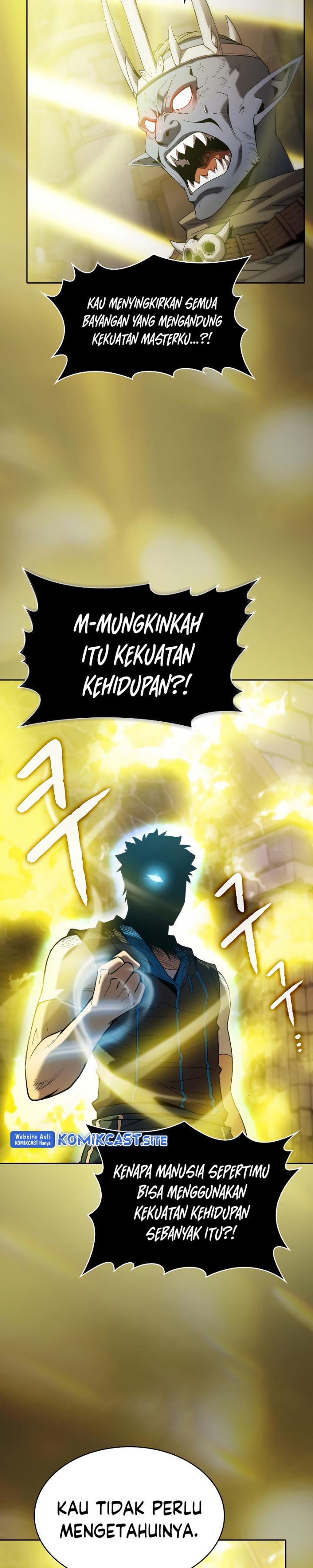 The Constellation that Returned from Hell chapter 122