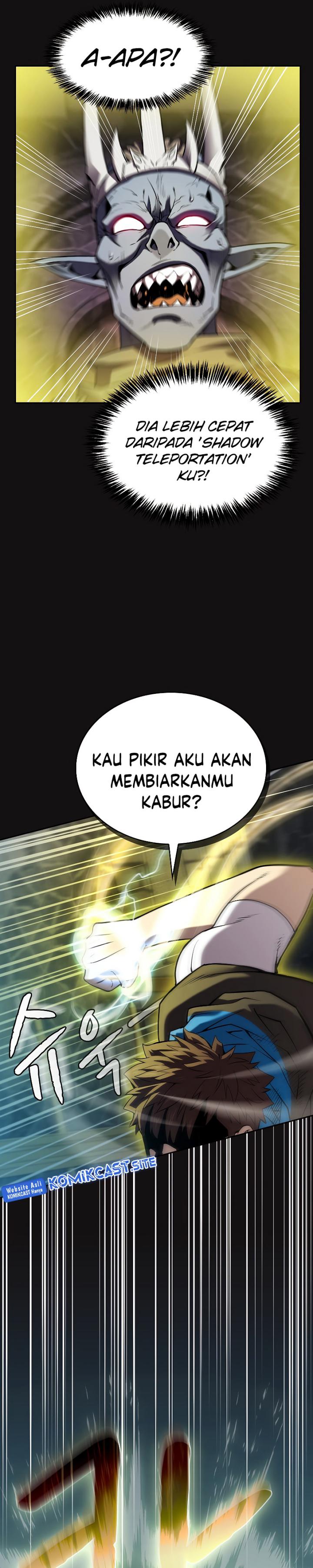 The Constellation that Returned from Hell chapter 122