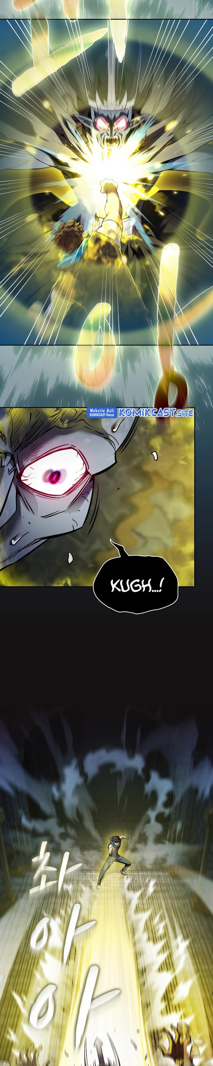 The Constellation that Returned from Hell chapter 122