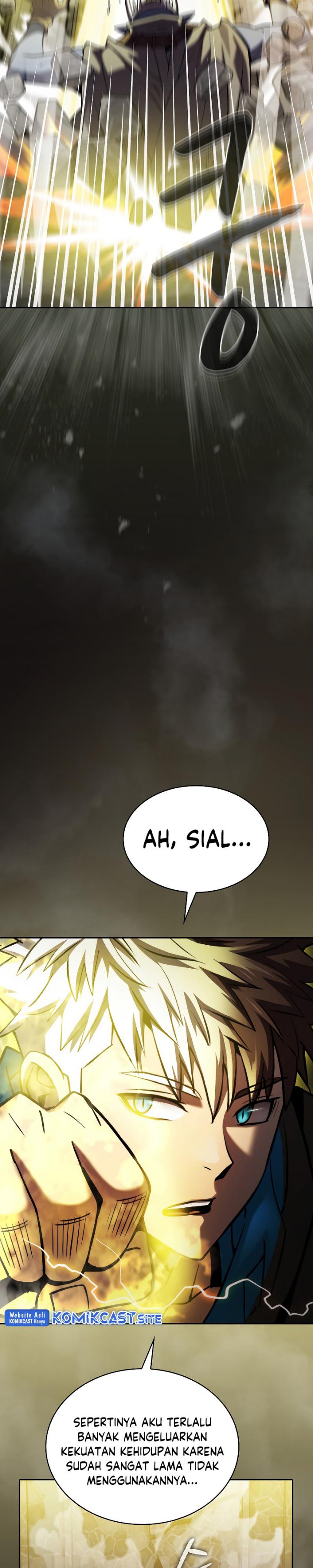 The Constellation that Returned from Hell chapter 122
