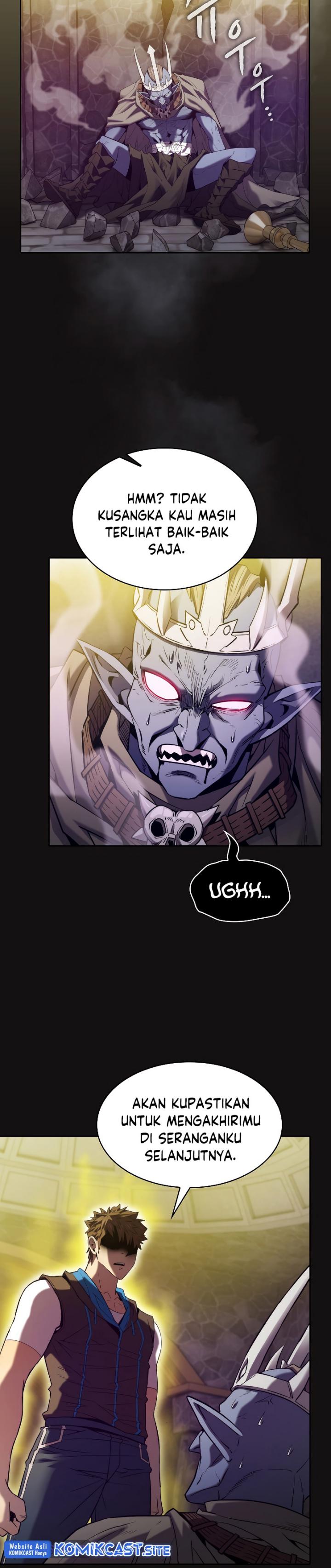 The Constellation that Returned from Hell chapter 122