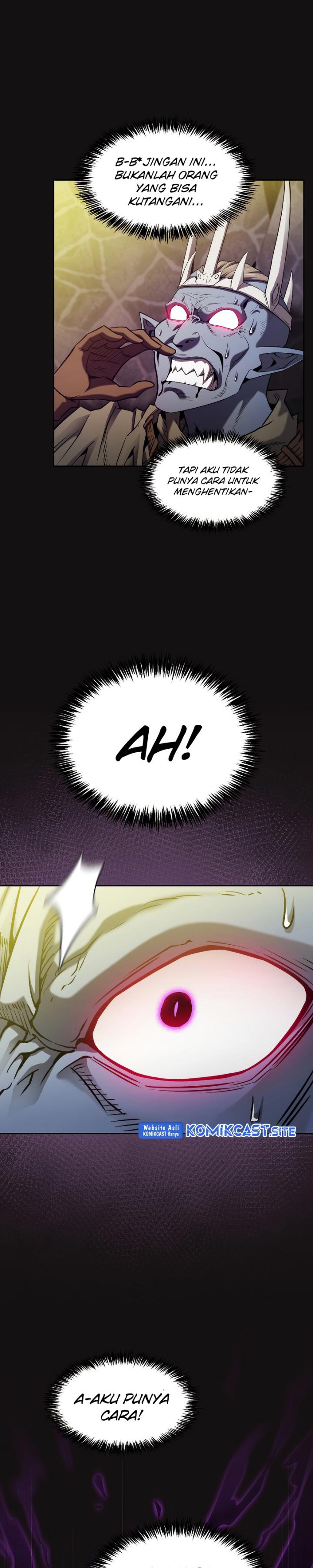 The Constellation that Returned from Hell chapter 122