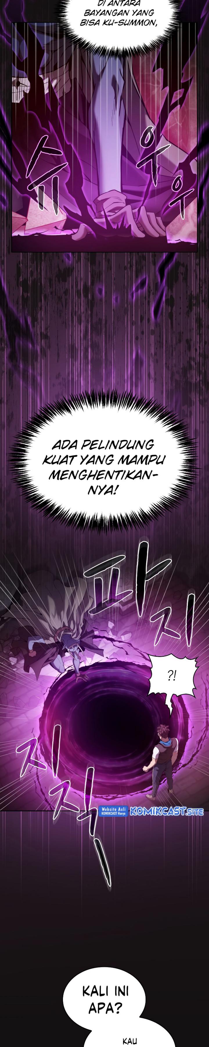 The Constellation that Returned from Hell chapter 122