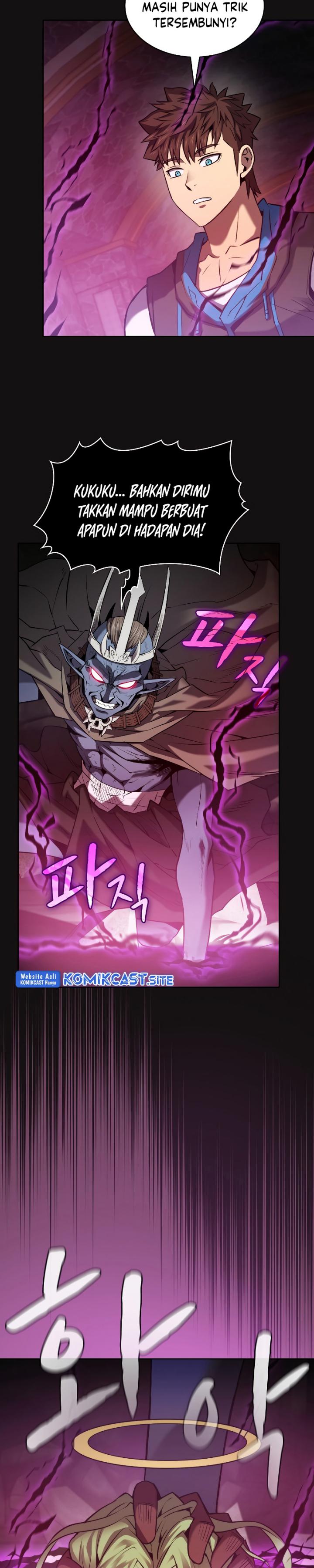 The Constellation that Returned from Hell chapter 122