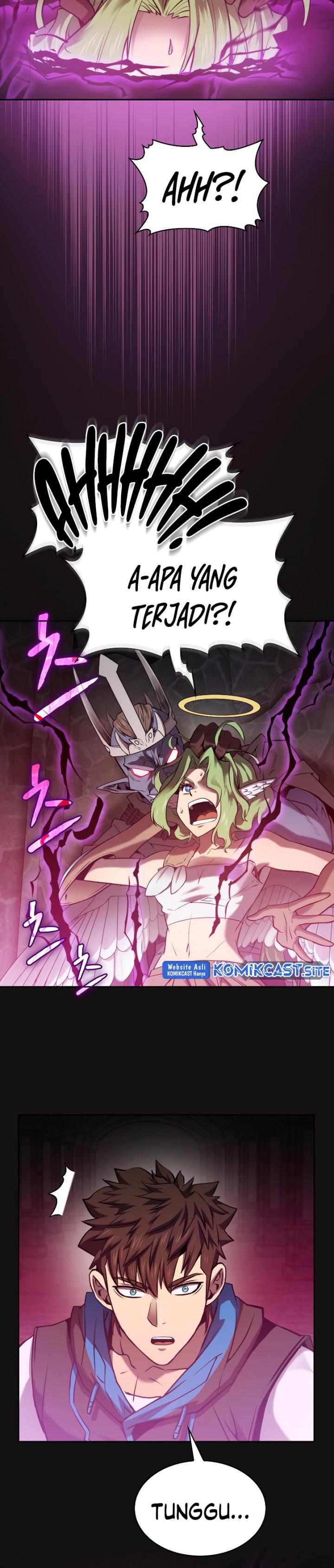 The Constellation that Returned from Hell chapter 122