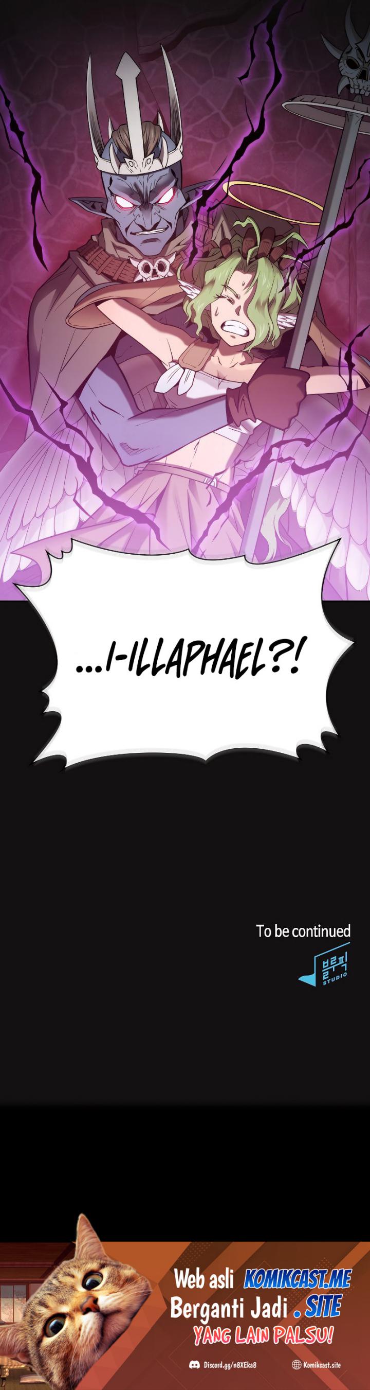 The Constellation that Returned from Hell chapter 122