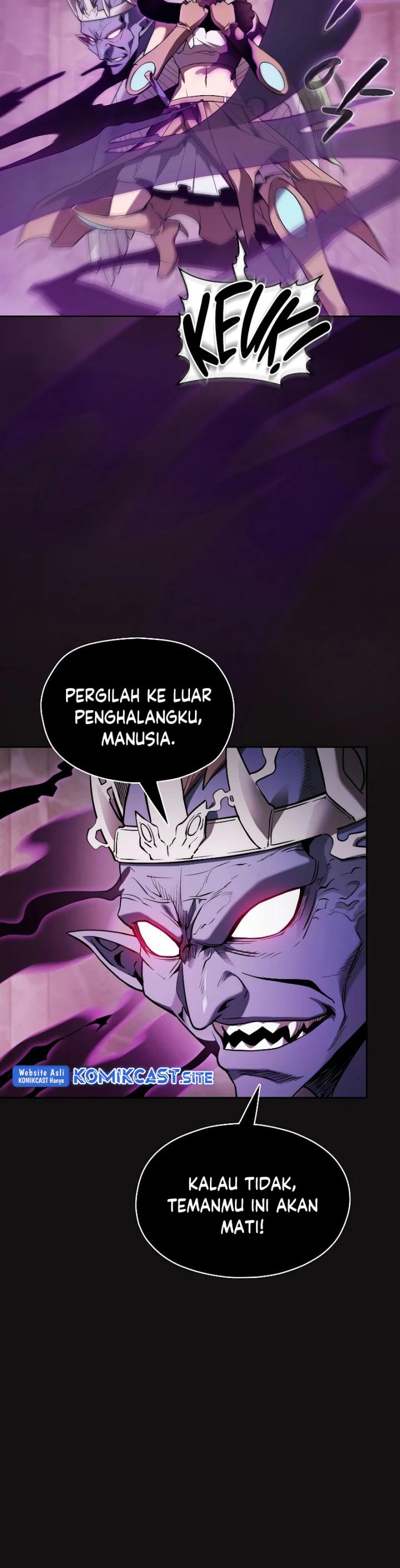 The Constellation that Returned from Hell chapter 123