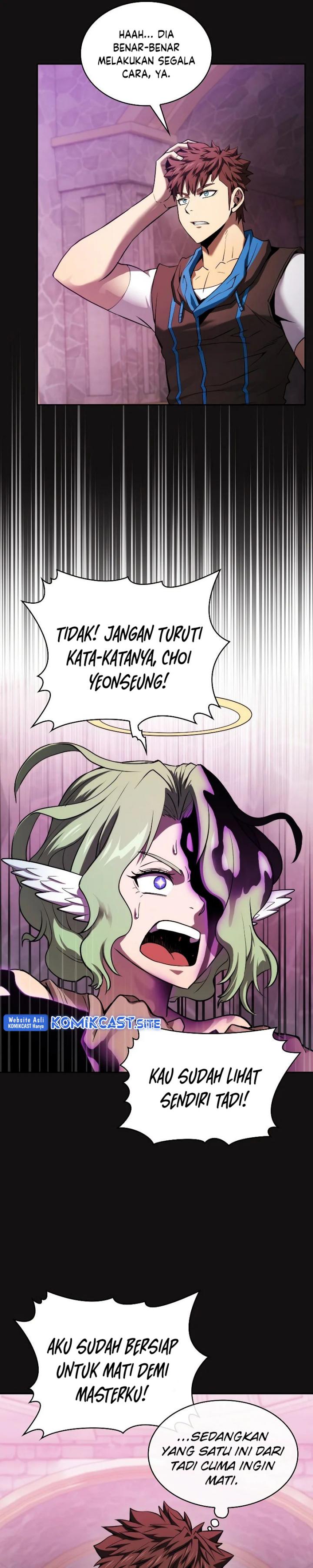 The Constellation that Returned from Hell chapter 123