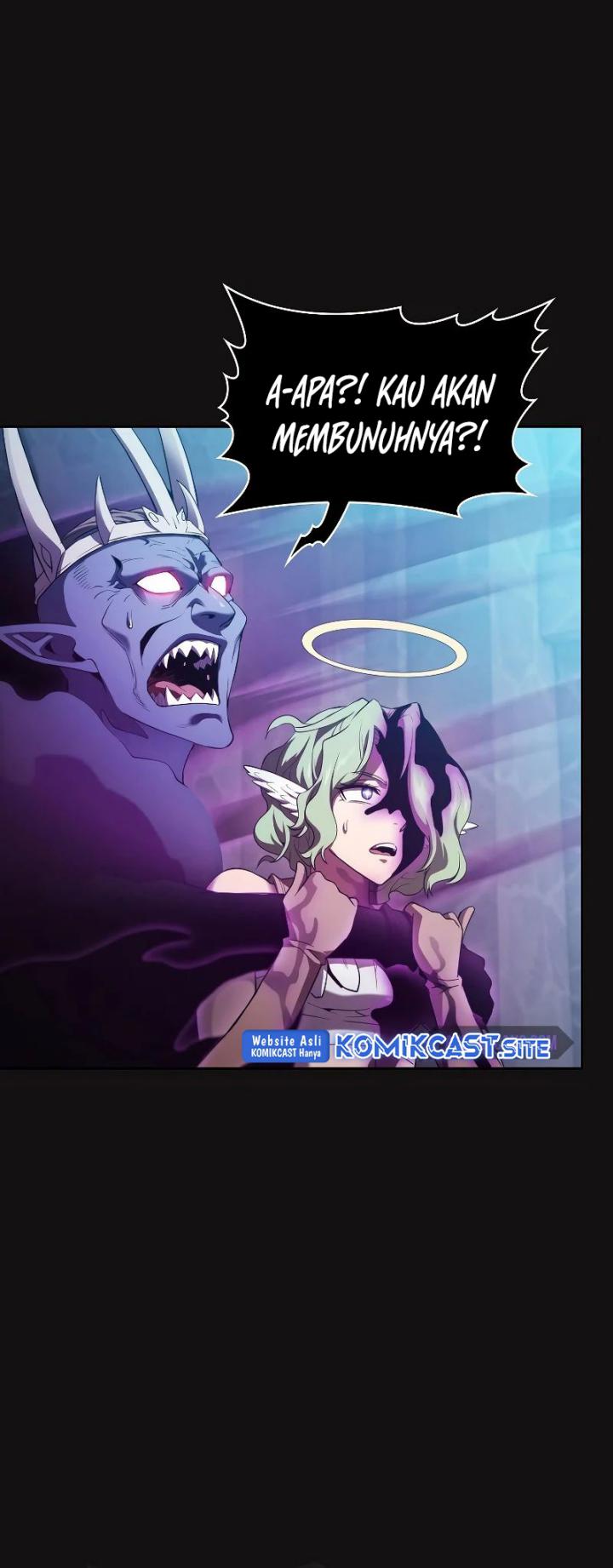 The Constellation that Returned from Hell chapter 123