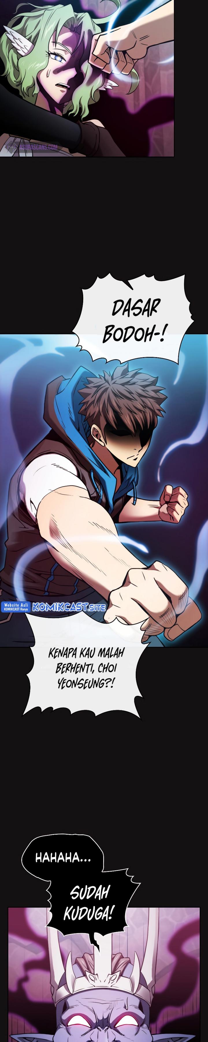 The Constellation that Returned from Hell chapter 123