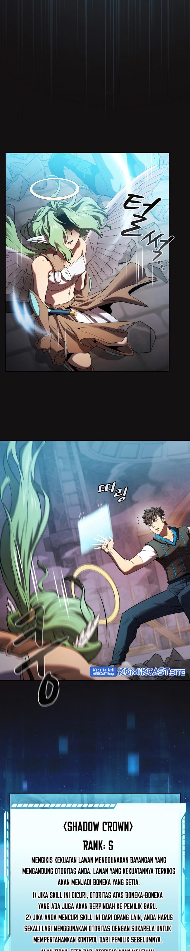 The Constellation that Returned from Hell chapter 123