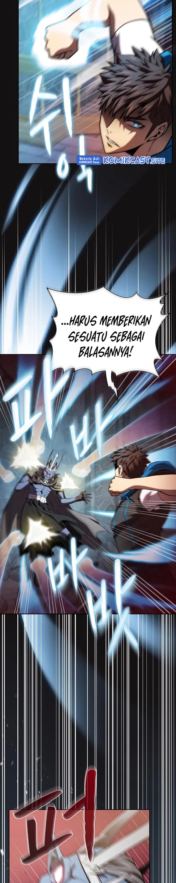 The Constellation that Returned from Hell chapter 123