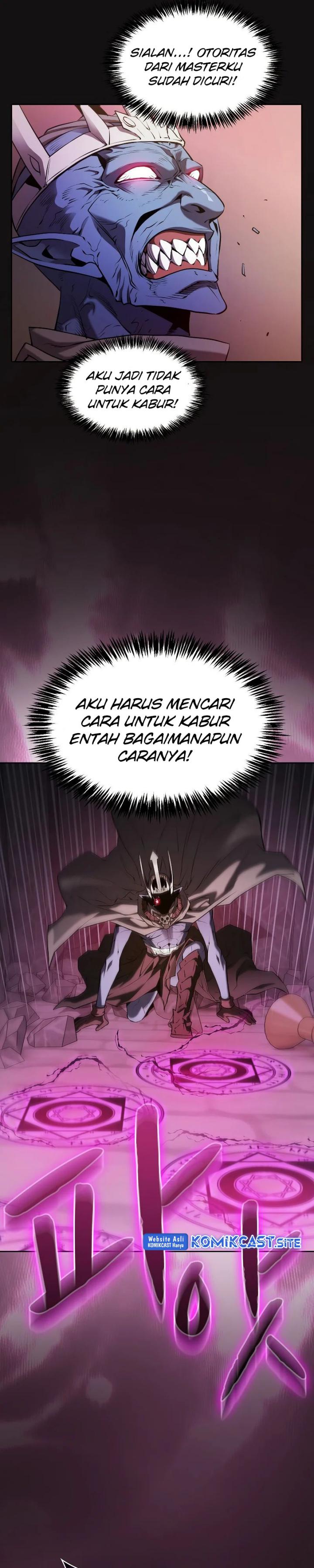 The Constellation that Returned from Hell chapter 123