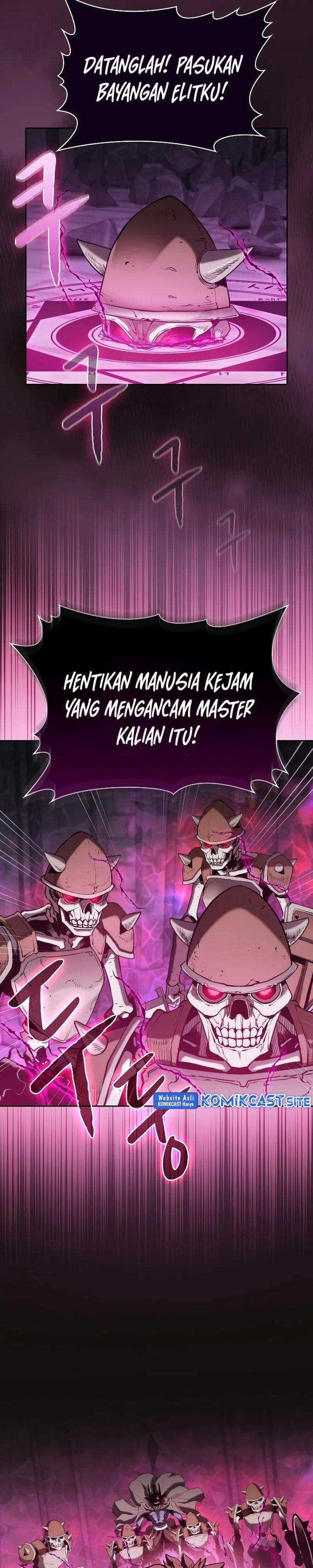 The Constellation that Returned from Hell chapter 123