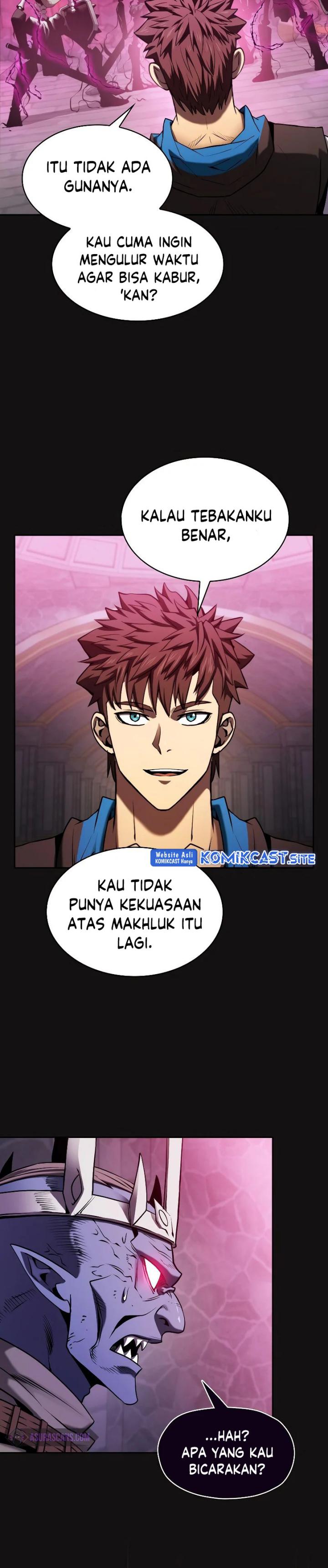 The Constellation that Returned from Hell chapter 123