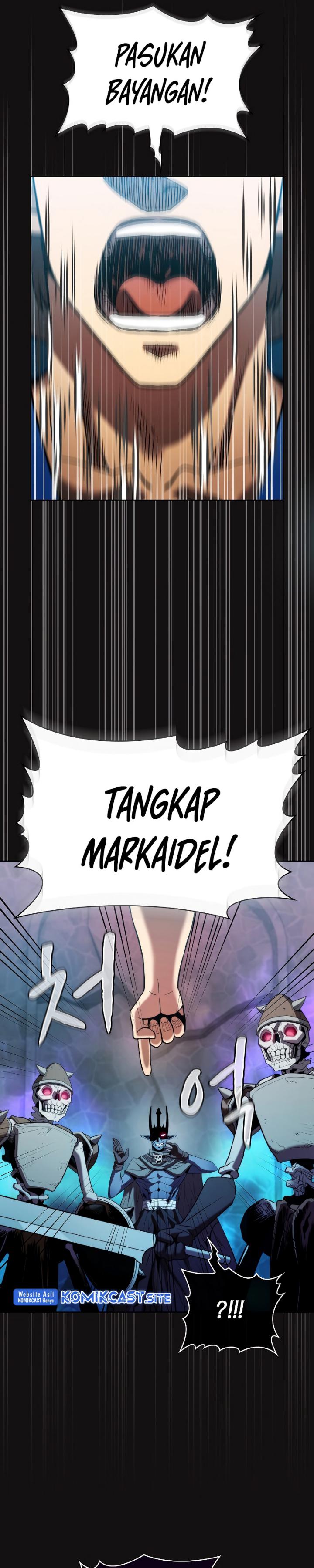 The Constellation that Returned from Hell chapter 123