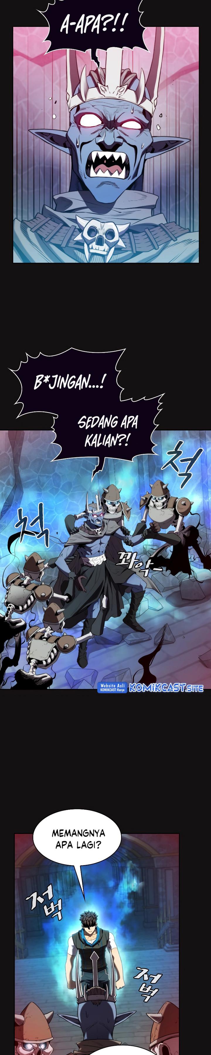 The Constellation that Returned from Hell chapter 123