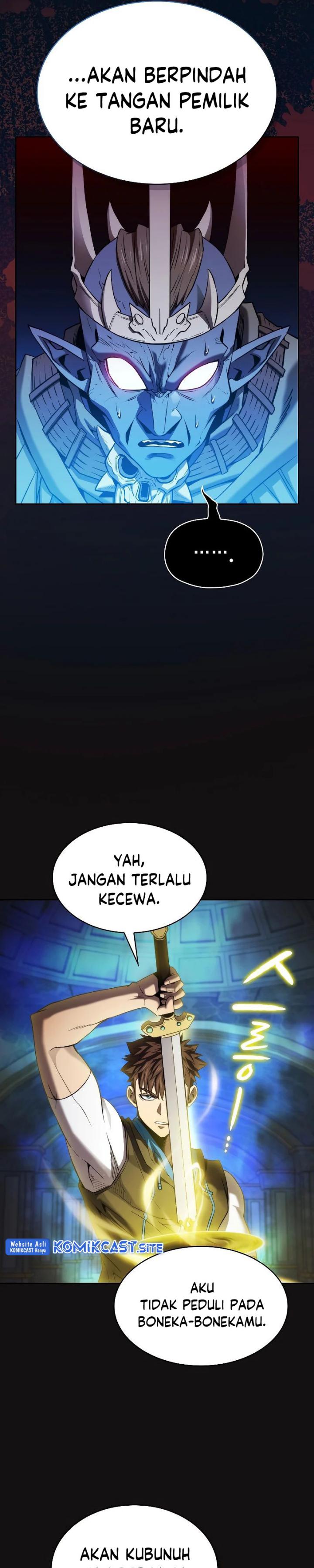 The Constellation that Returned from Hell chapter 123