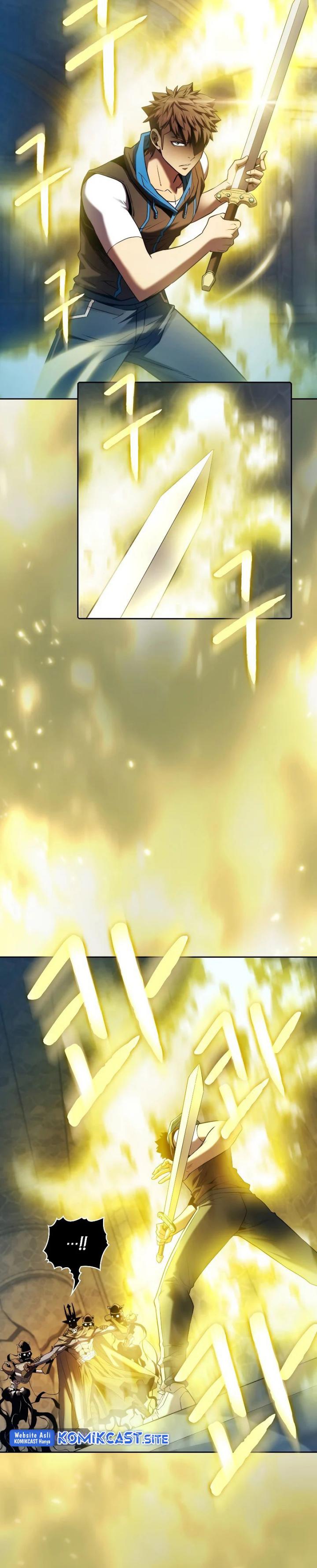 The Constellation that Returned from Hell chapter 123
