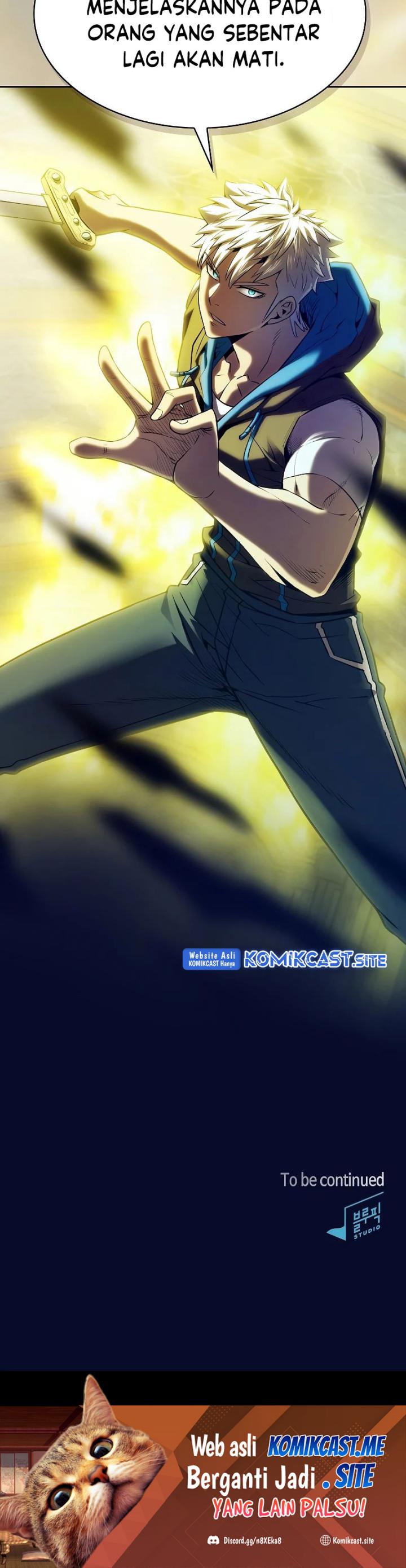 The Constellation that Returned from Hell chapter 123