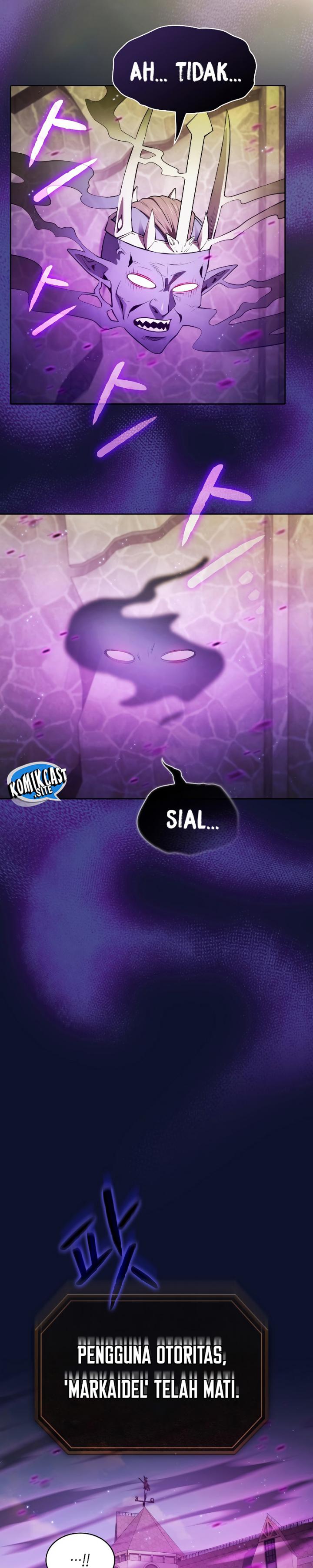 The Constellation that Returned from Hell (Adapted) Chapter 124 Bahasa Indonesia