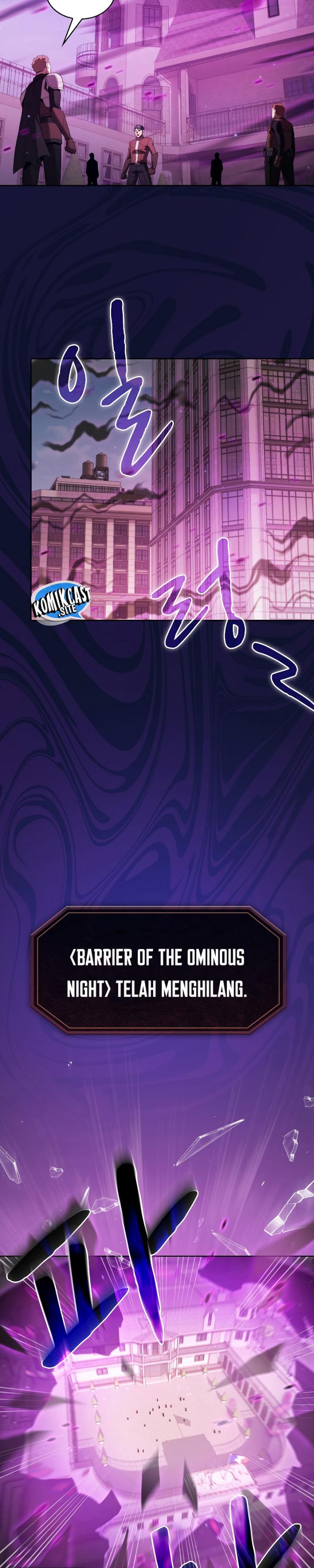 The Constellation that Returned from Hell (Adapted) Chapter 124 Bahasa Indonesia