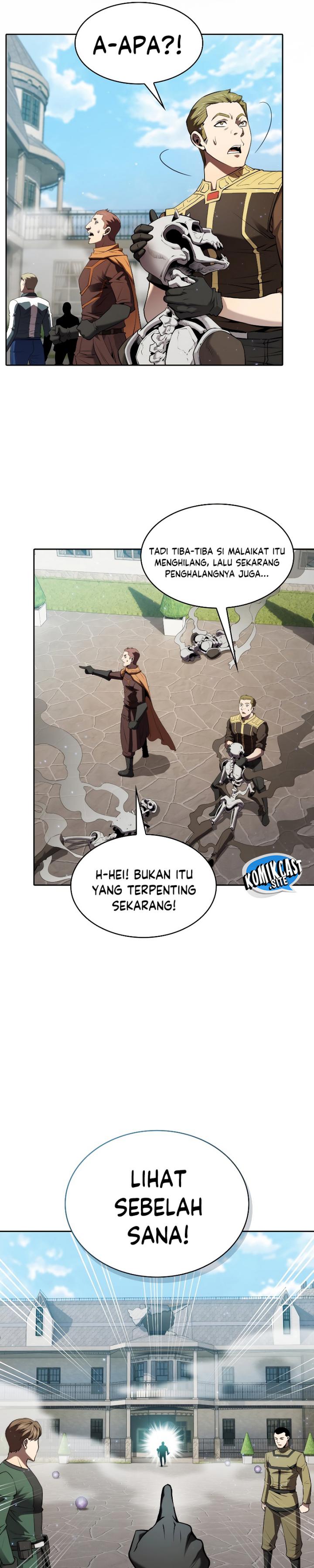 The Constellation that Returned from Hell (Adapted) Chapter 124 Bahasa Indonesia