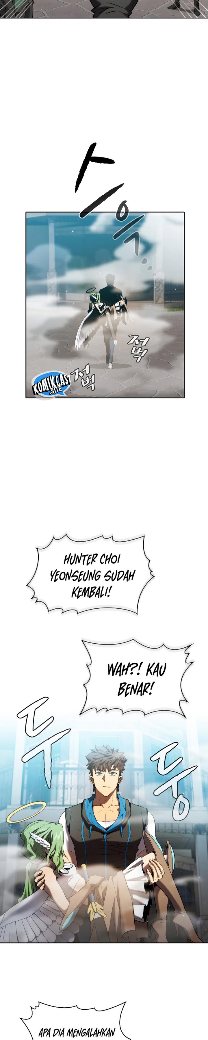 The Constellation that Returned from Hell (Adapted) Chapter 124 Bahasa Indonesia