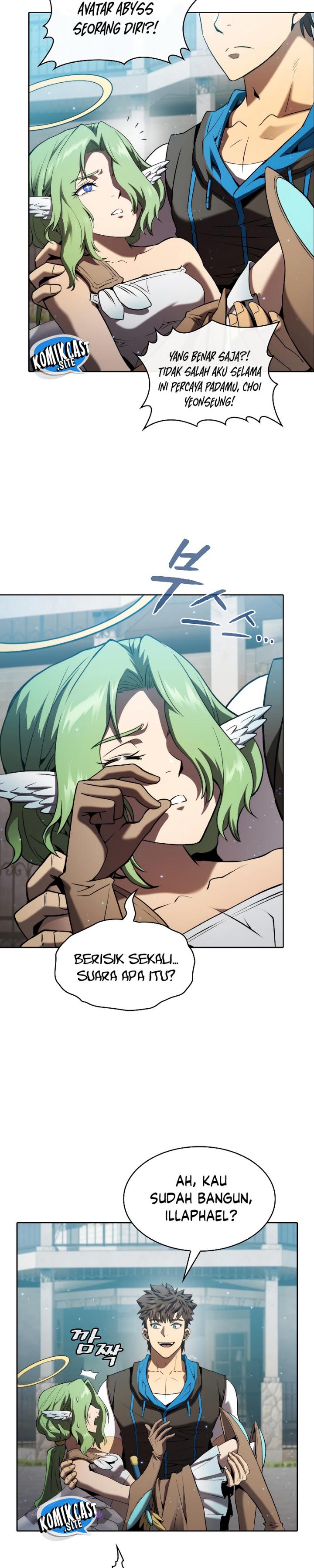 The Constellation that Returned from Hell (Adapted) Chapter 124 Bahasa Indonesia