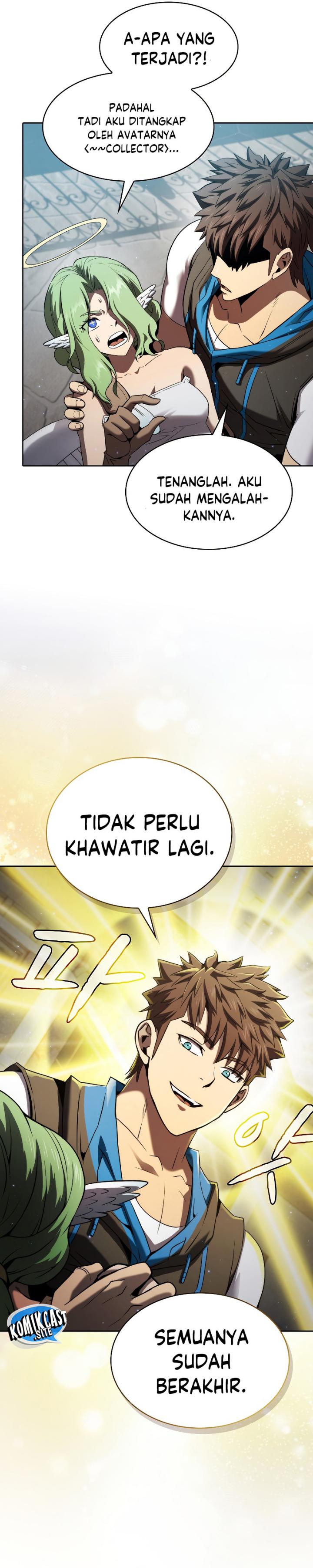 The Constellation that Returned from Hell (Adapted) Chapter 124 Bahasa Indonesia