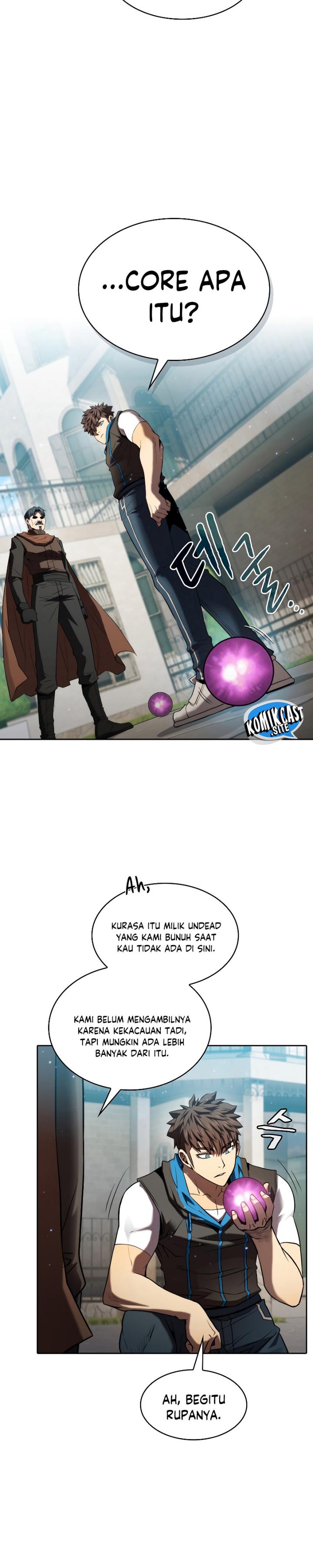 The Constellation that Returned from Hell (Adapted) Chapter 124 Bahasa Indonesia